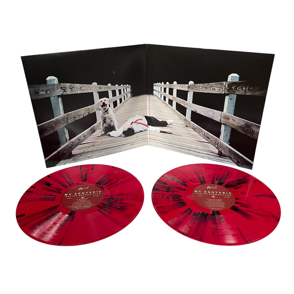 Saving Seamus Ryan (Colored 2xLP)