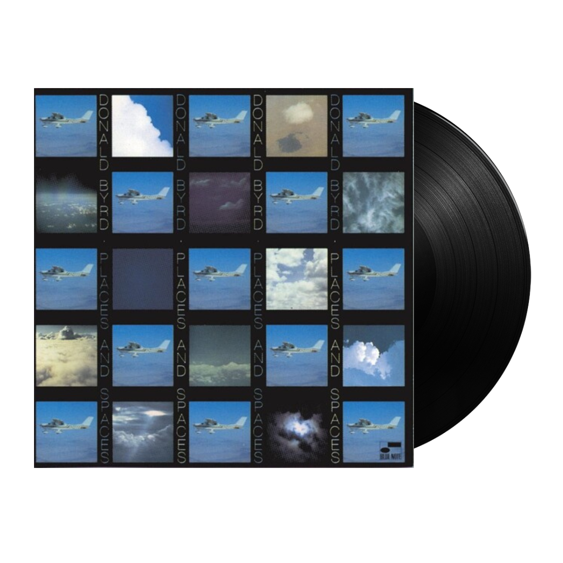 Places and Spaces (LP)