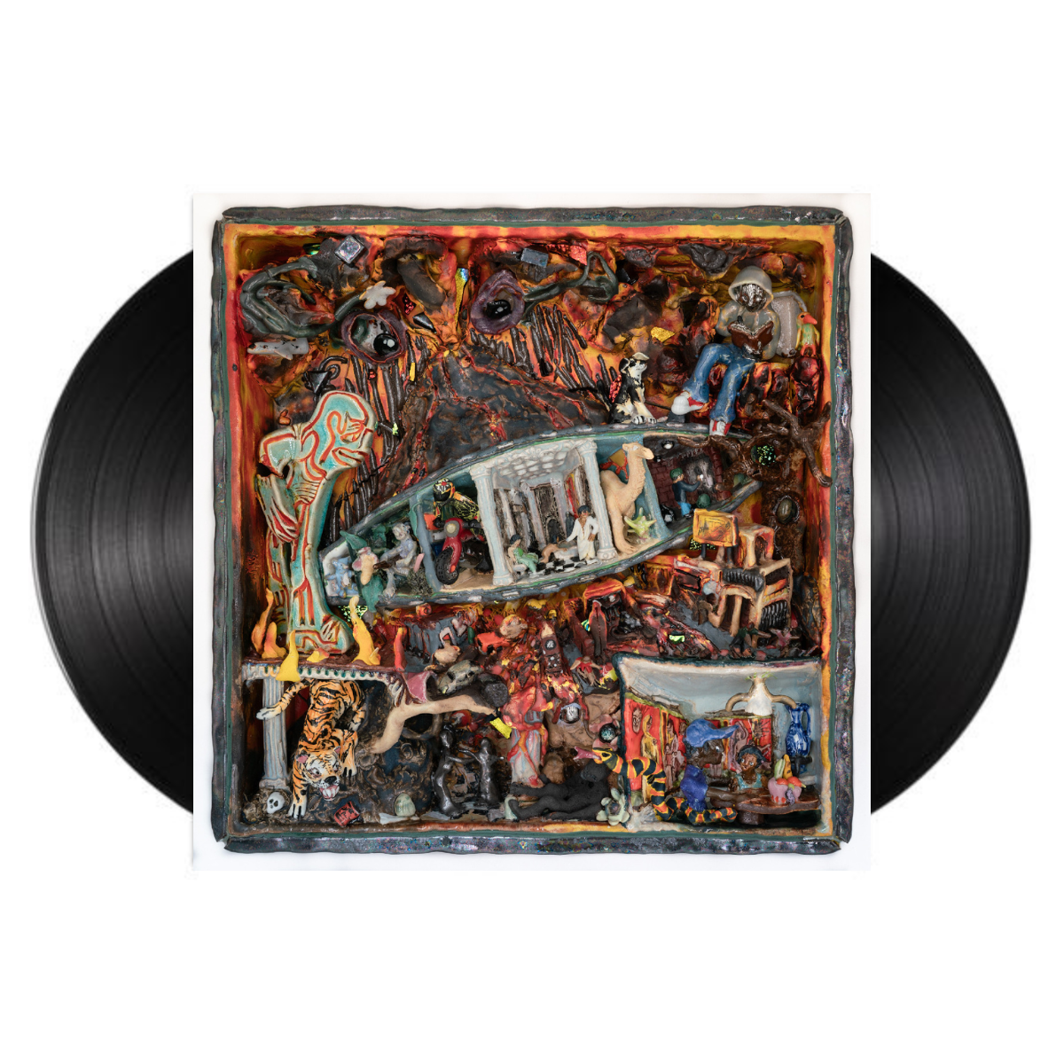 POMPEII // UTILITY (2xLP)