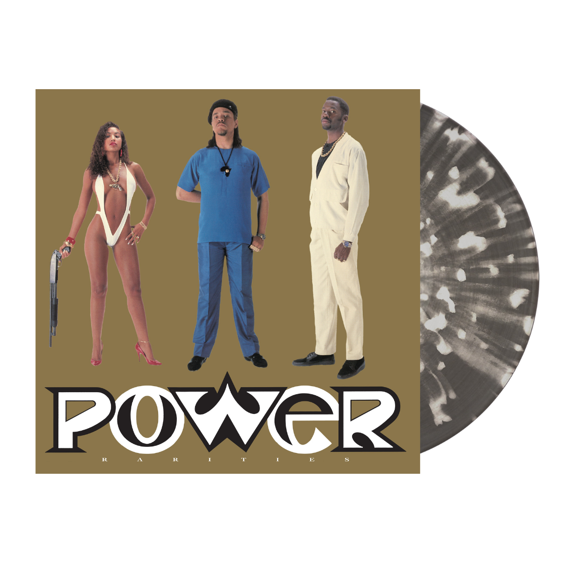 Power Rarities (Colored LP)