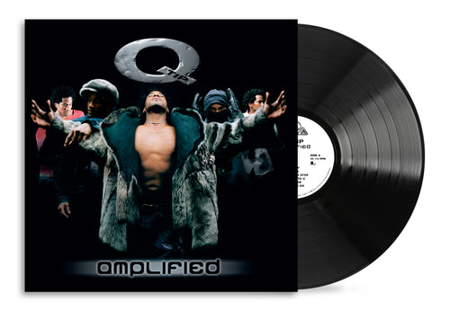 Amplified (LP)