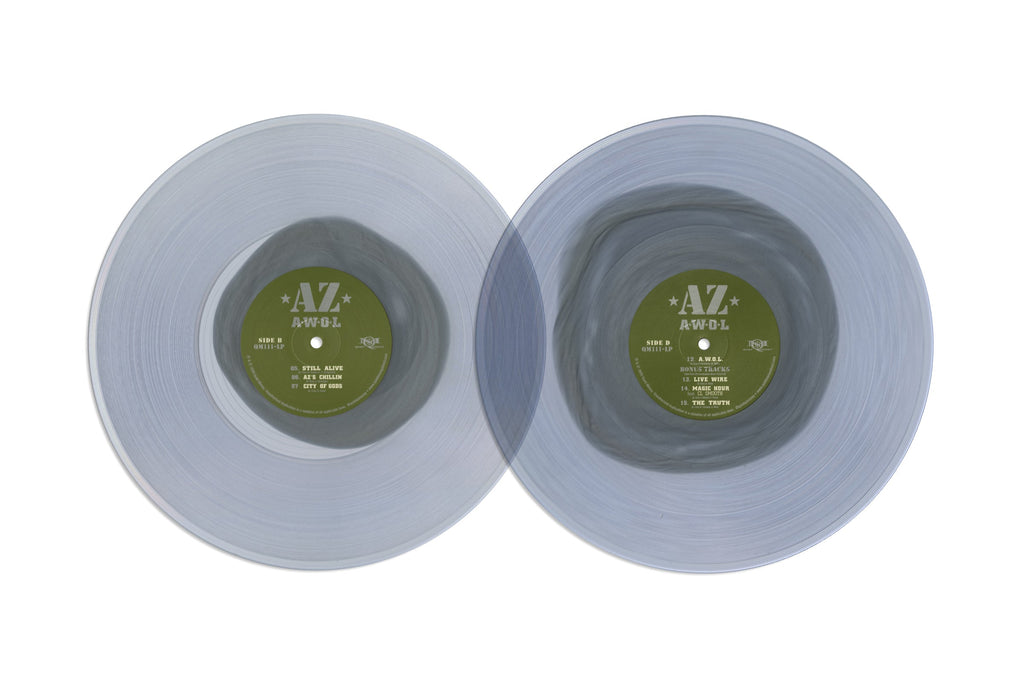 AWOL (Colored 2xLP)