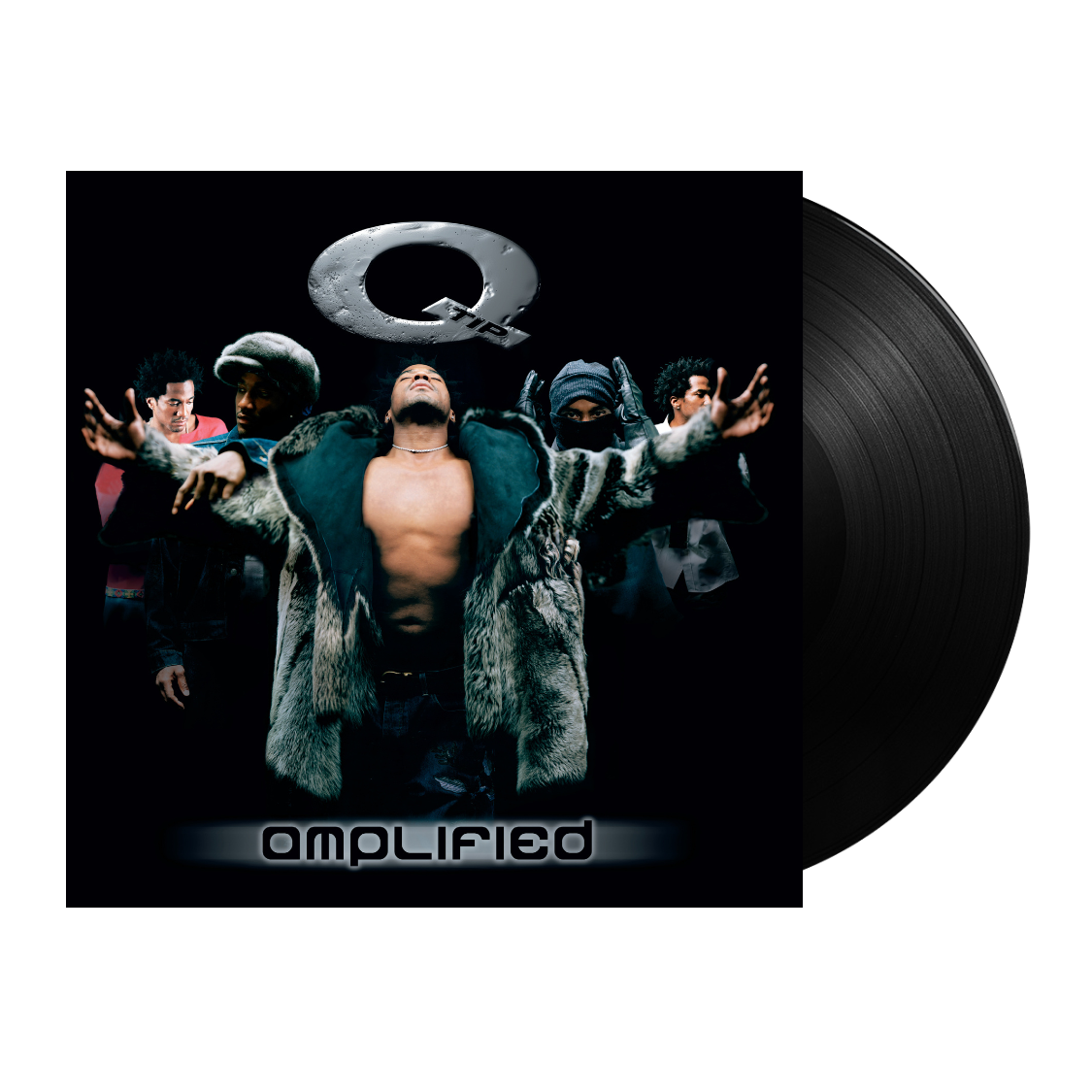 Amplified (LP)