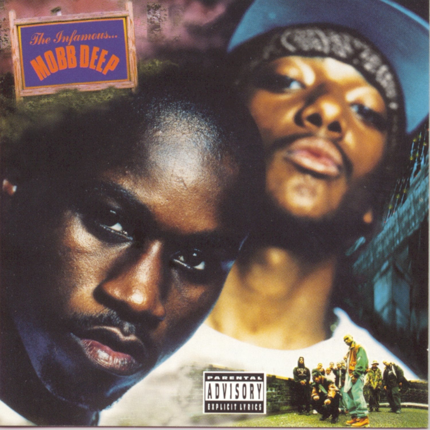 The Infamous (2xLP)*