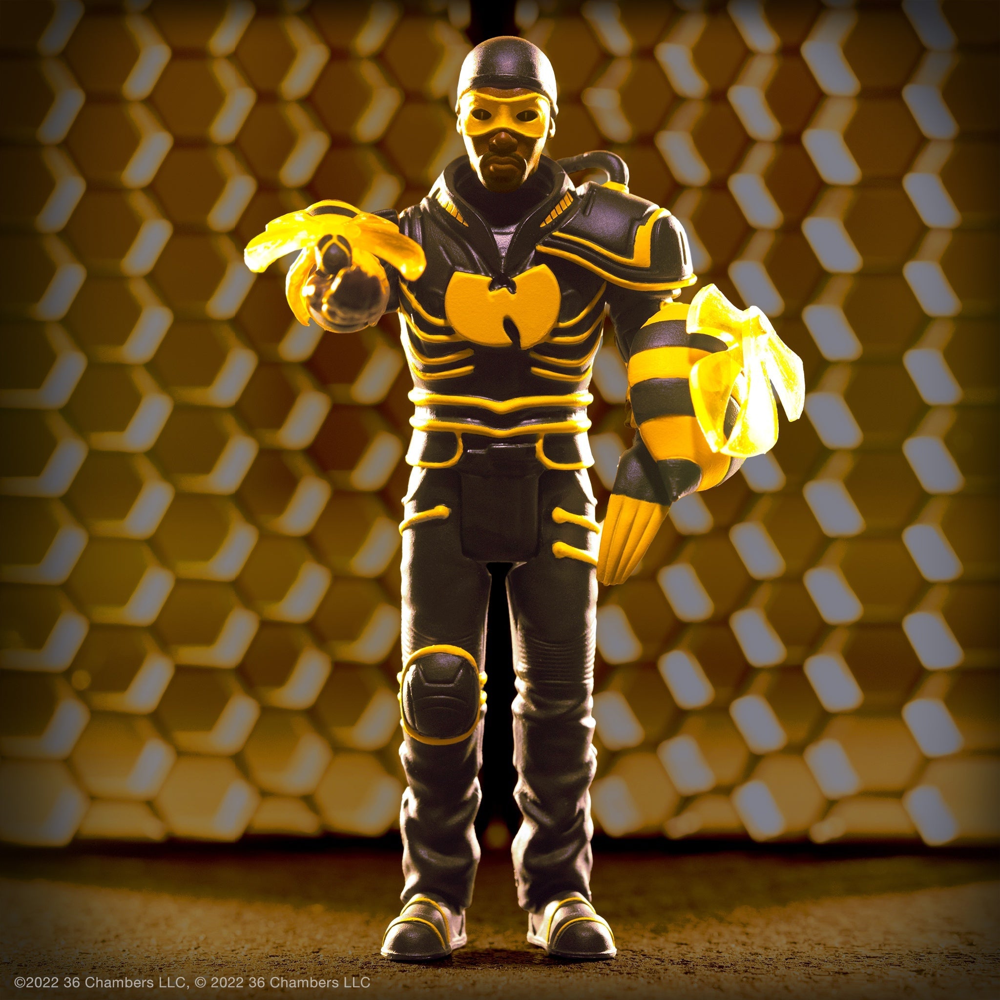 Digital Bullet ReAction (3.75" Figure)