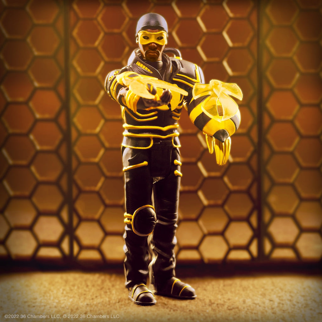 Digital Bullet ReAction (3.75" Figure)