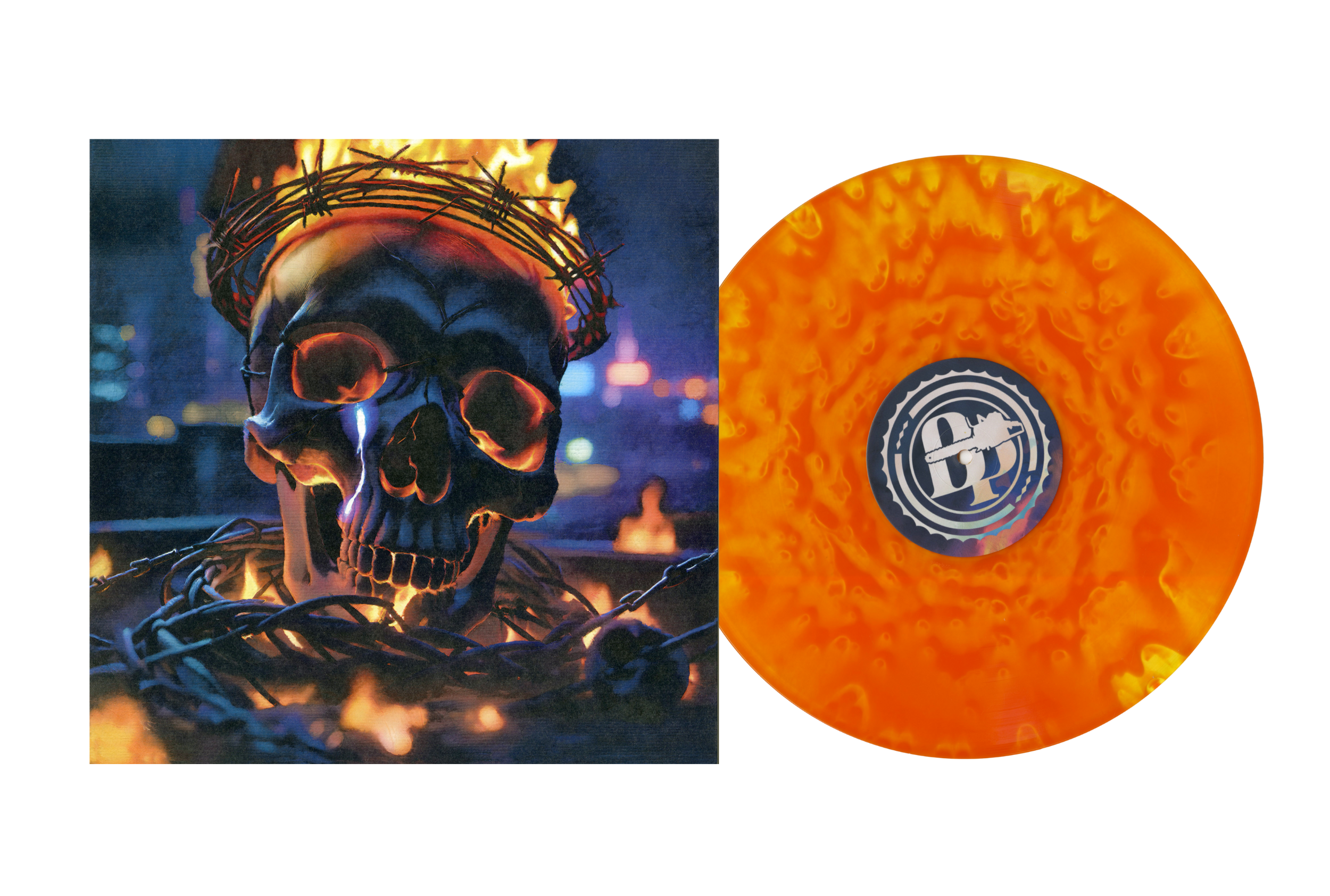 A Different Kind of Payne (Colored LP)