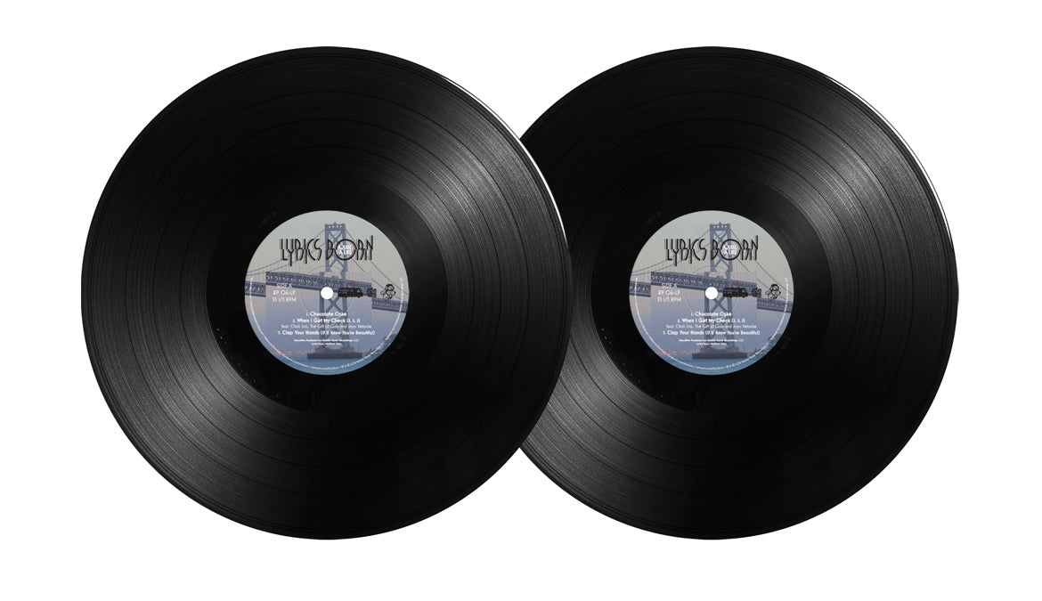 Quite A Life (2xLP)