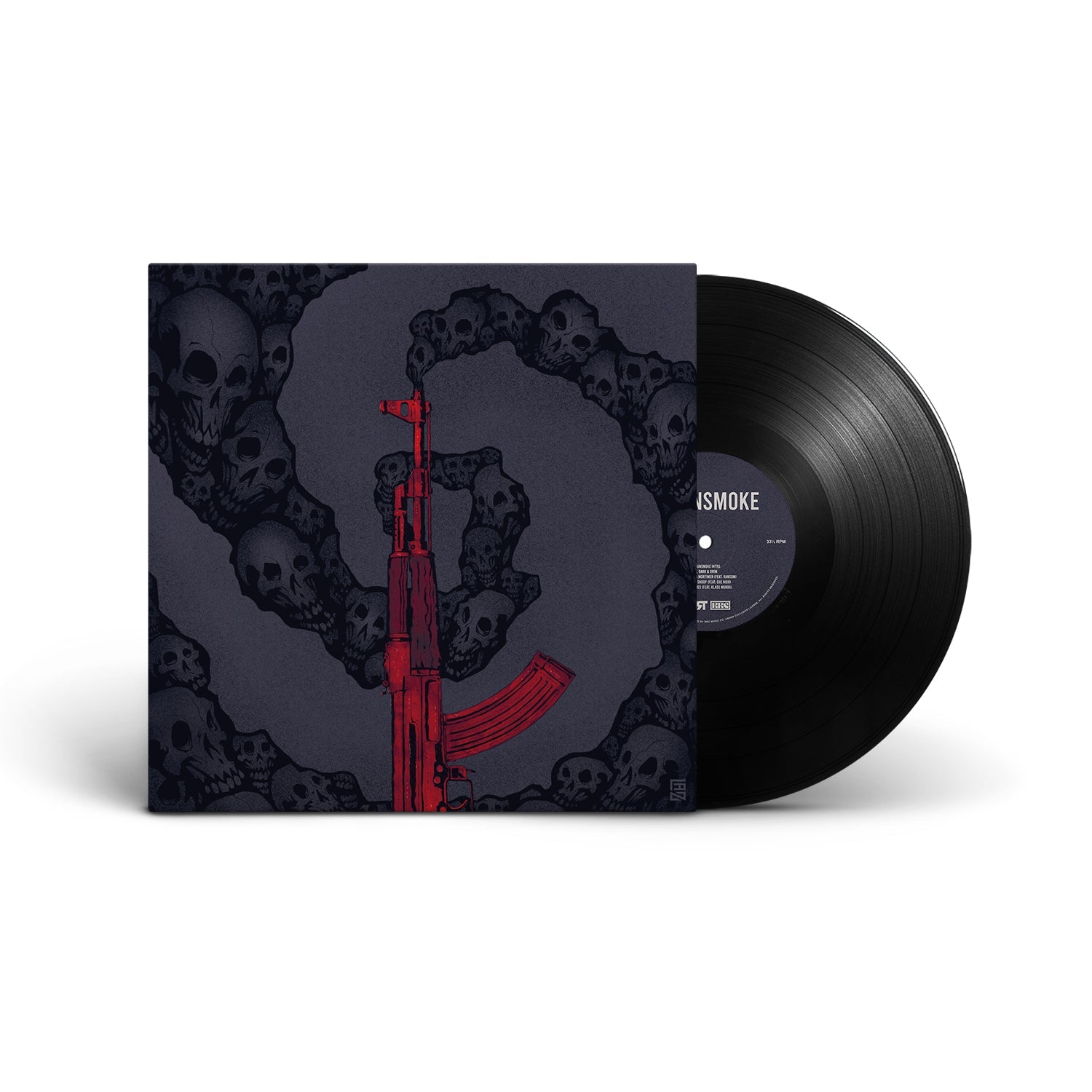 Gunsmoke (LP)