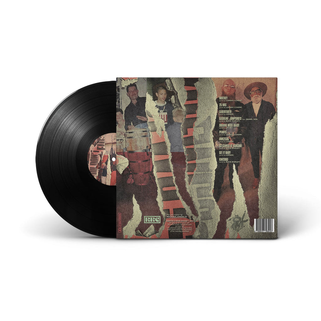 YDFWC?3 (LP)