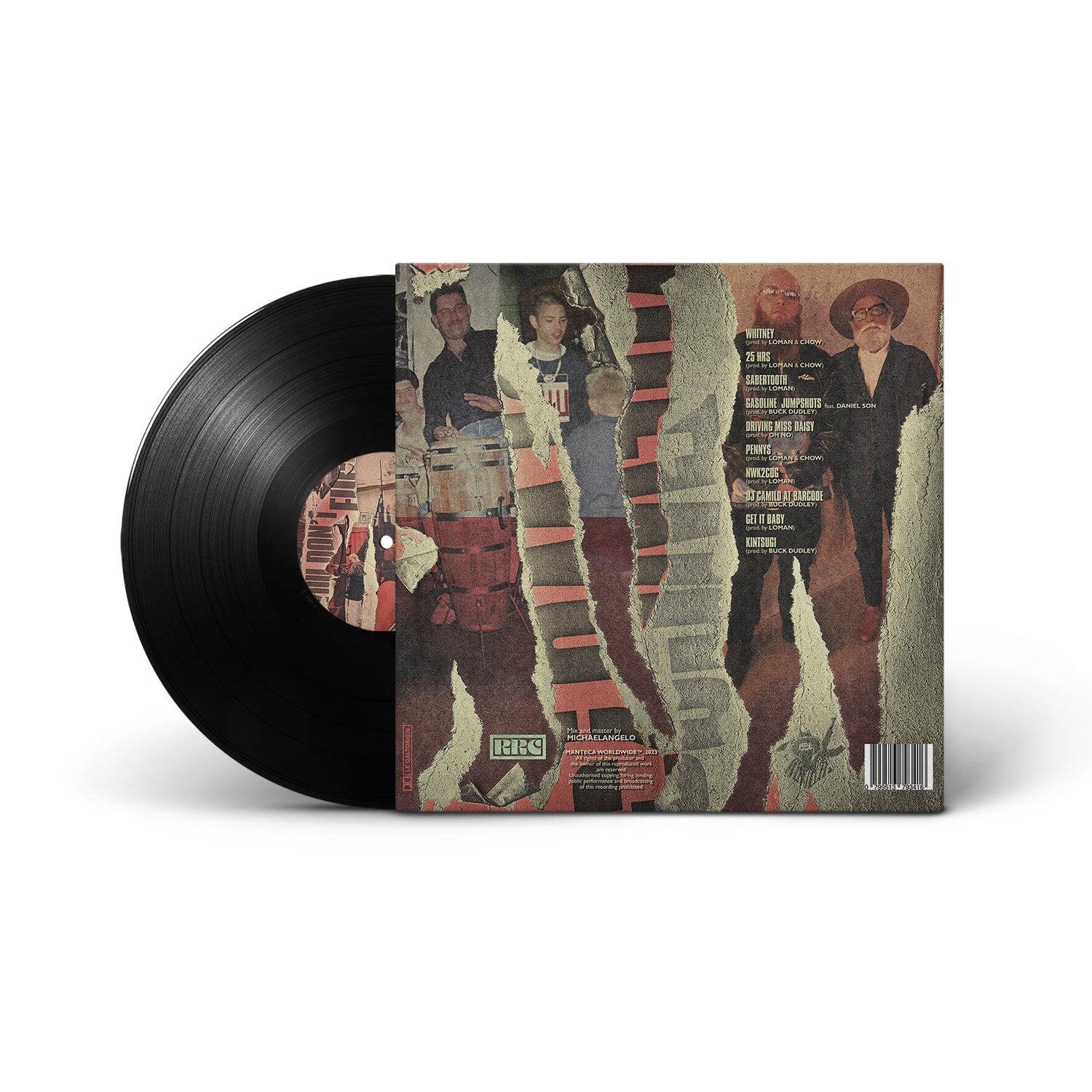 YDFWC?3 (LP)