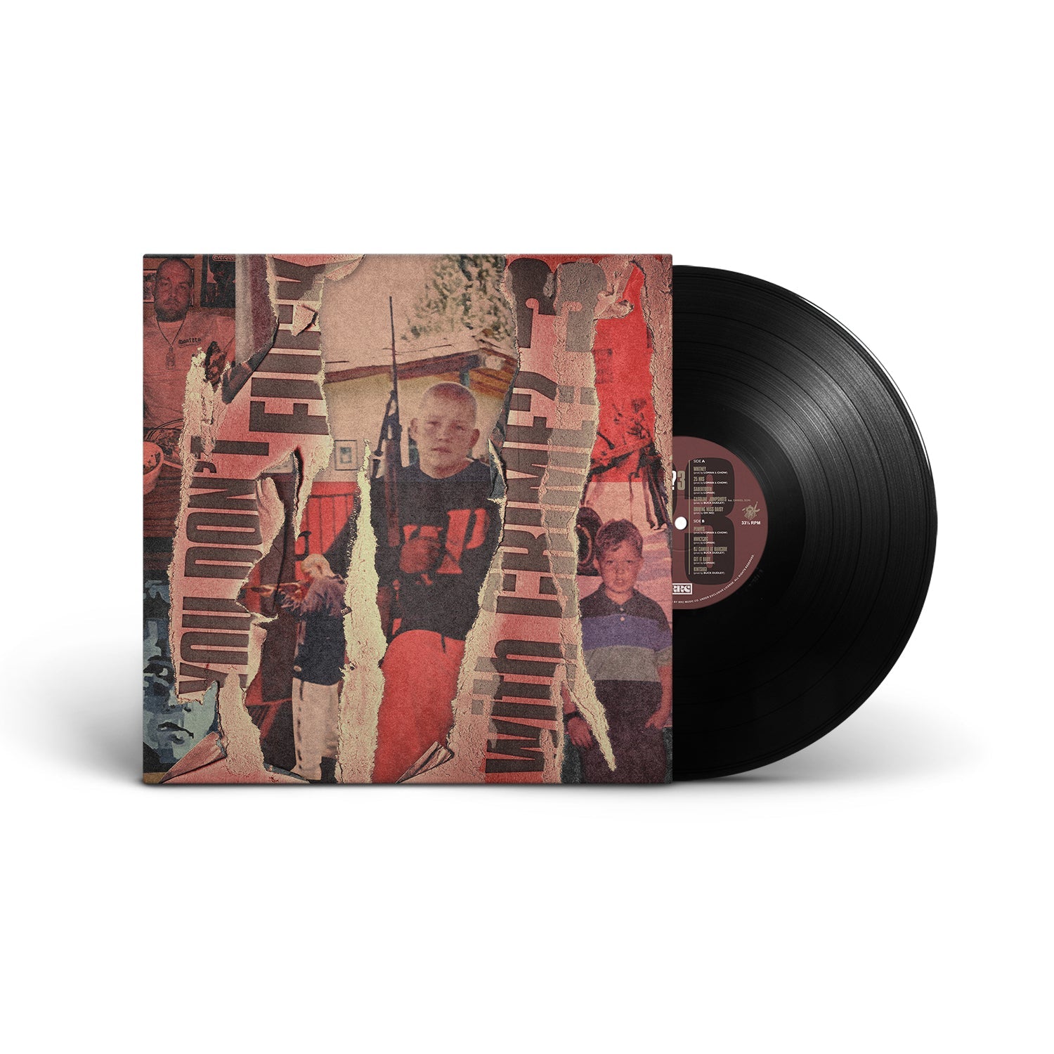 YDFWC?3 (LP)