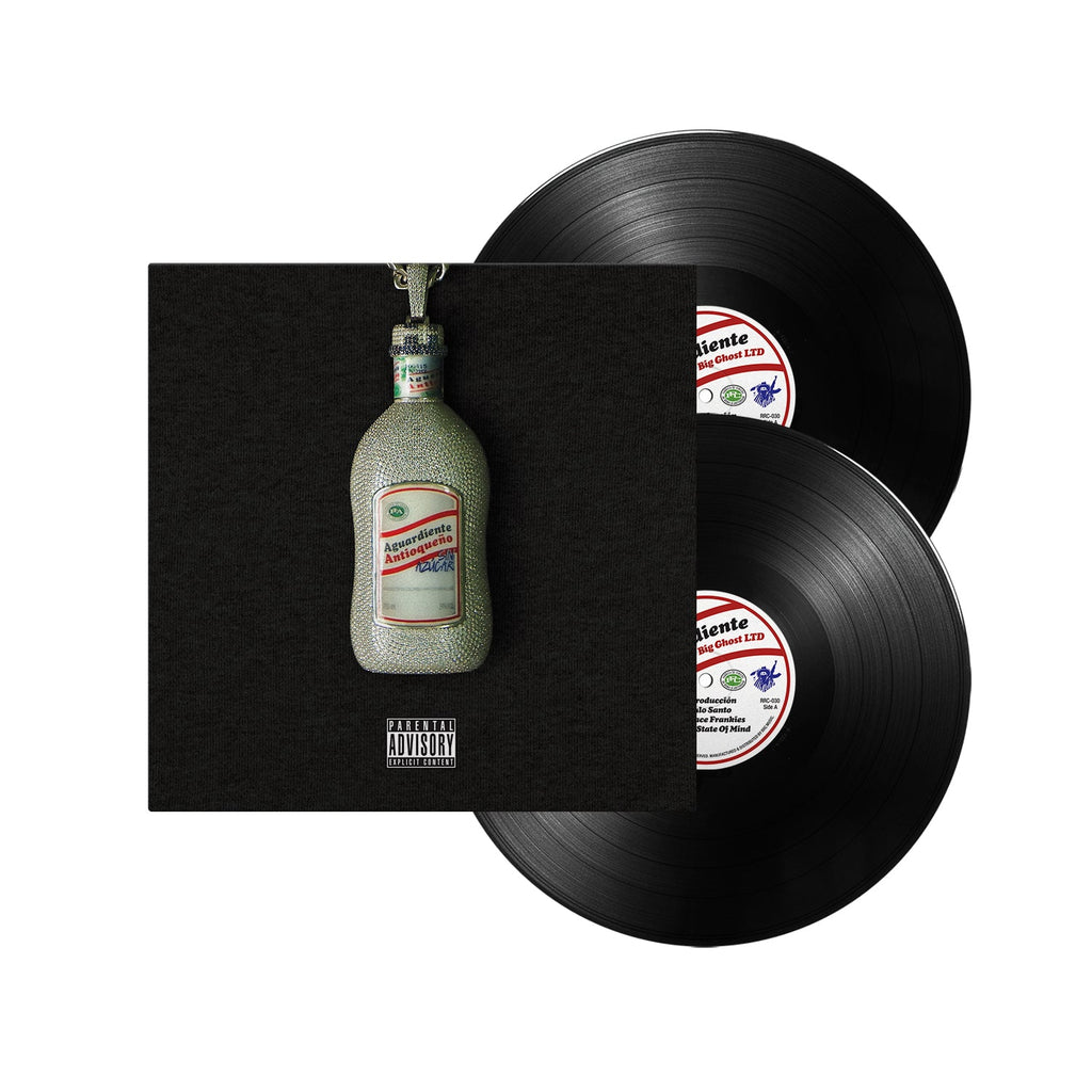 AGUARDIENTE - Artwork #1 (2xLP)