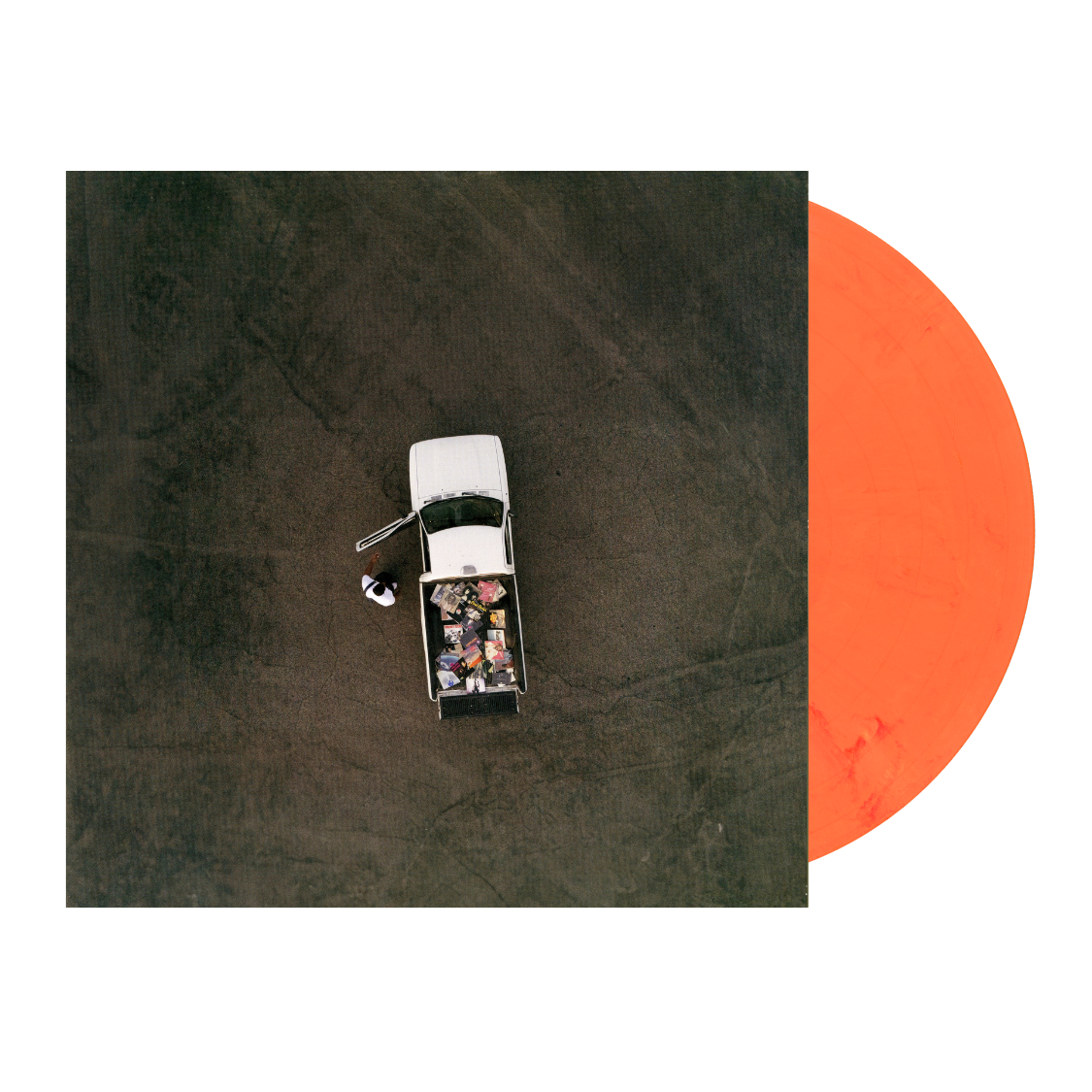 I Love You Again (Colored LP)