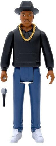RUN DMC ReAction - Joseph Run Simmons (3.75" Figure)