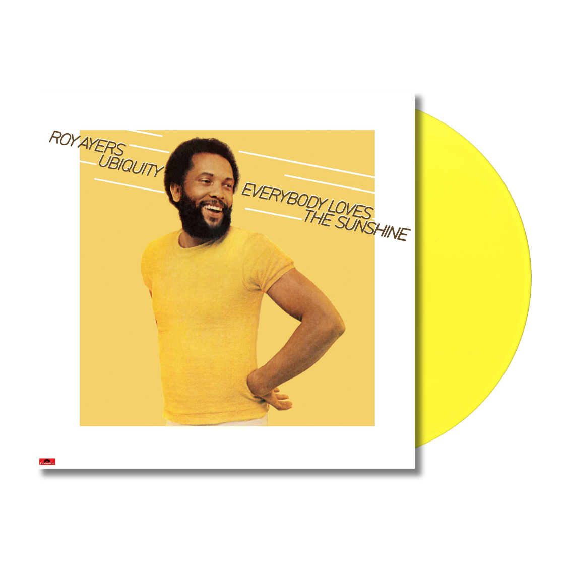 Everybody Loves The Sunshine (Colored LP)