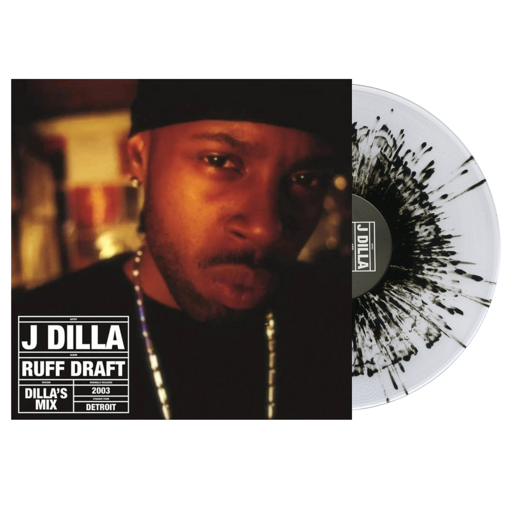 Ruff Draft (Colored LP)