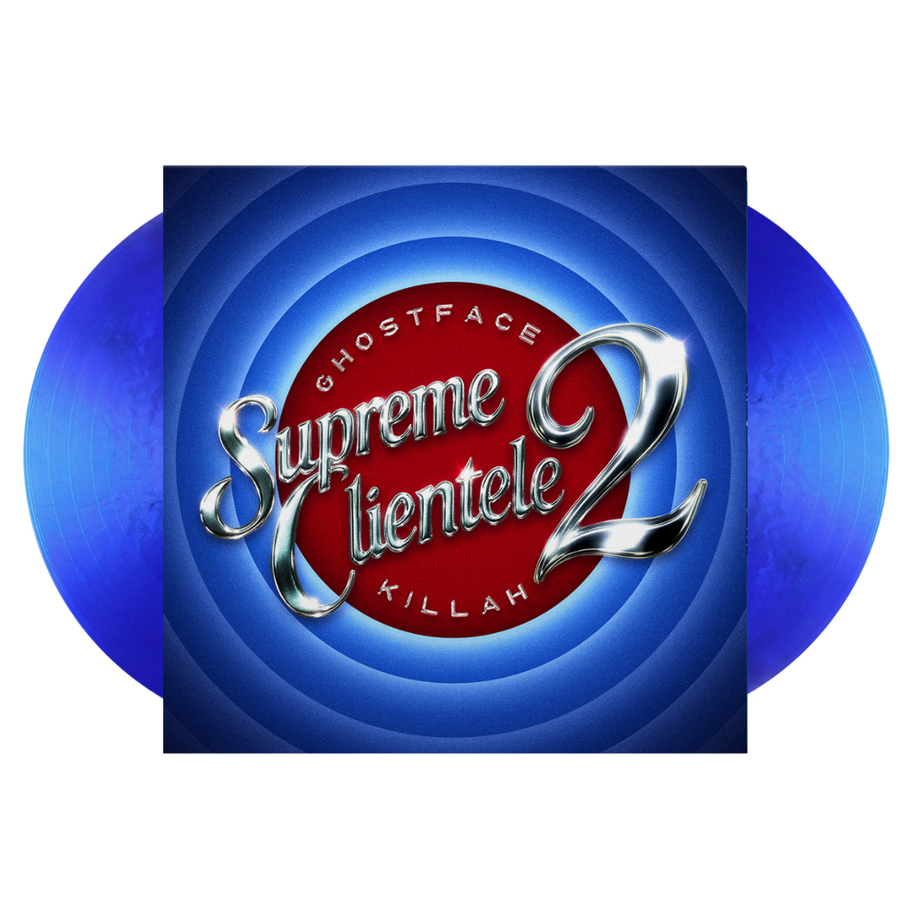 Supreme Clientele 2 (Colored 2xLP)