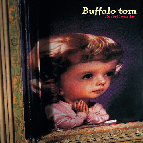 Buffalo Tom BIG RED LETTER DAY Beggars Banquet NEW SEALED BLACK VINYL RECORD LP