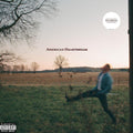 Zach Bryan AMERICAN HEARTBREAK New Sealed Black Vinyl Record 3 LP