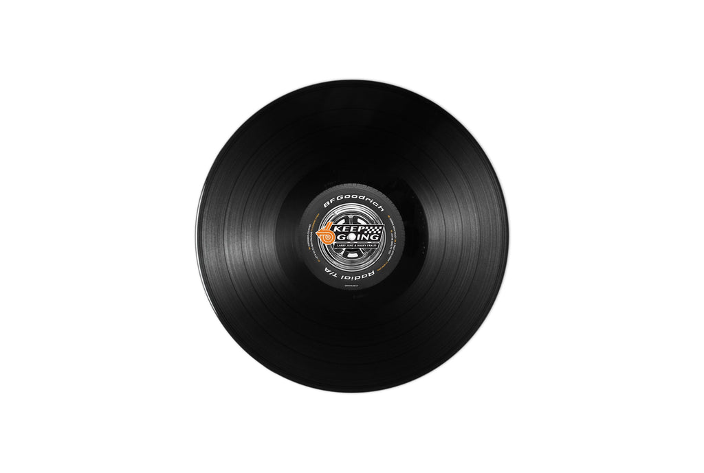 Keep Going (LP)