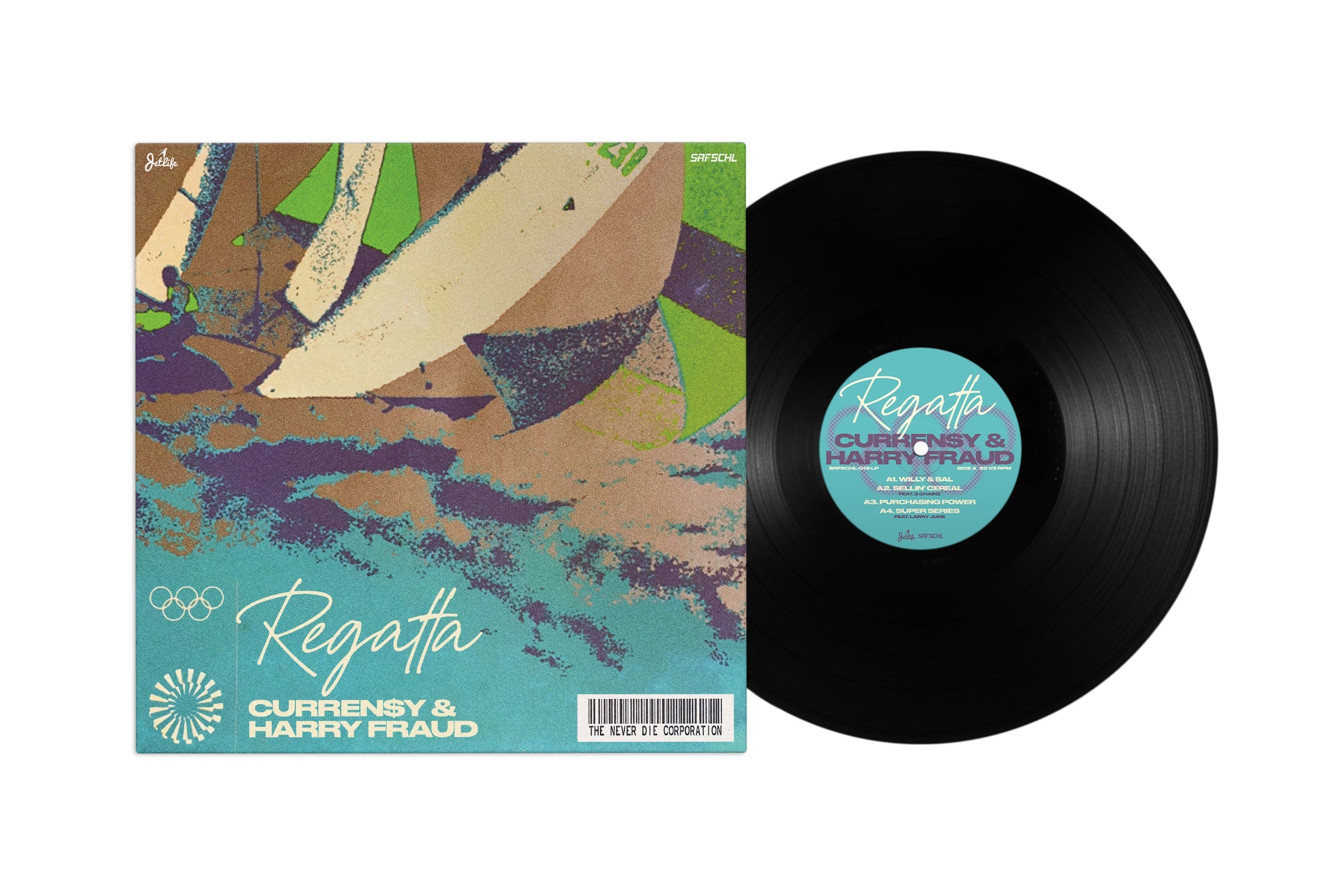 Regatta (LP)