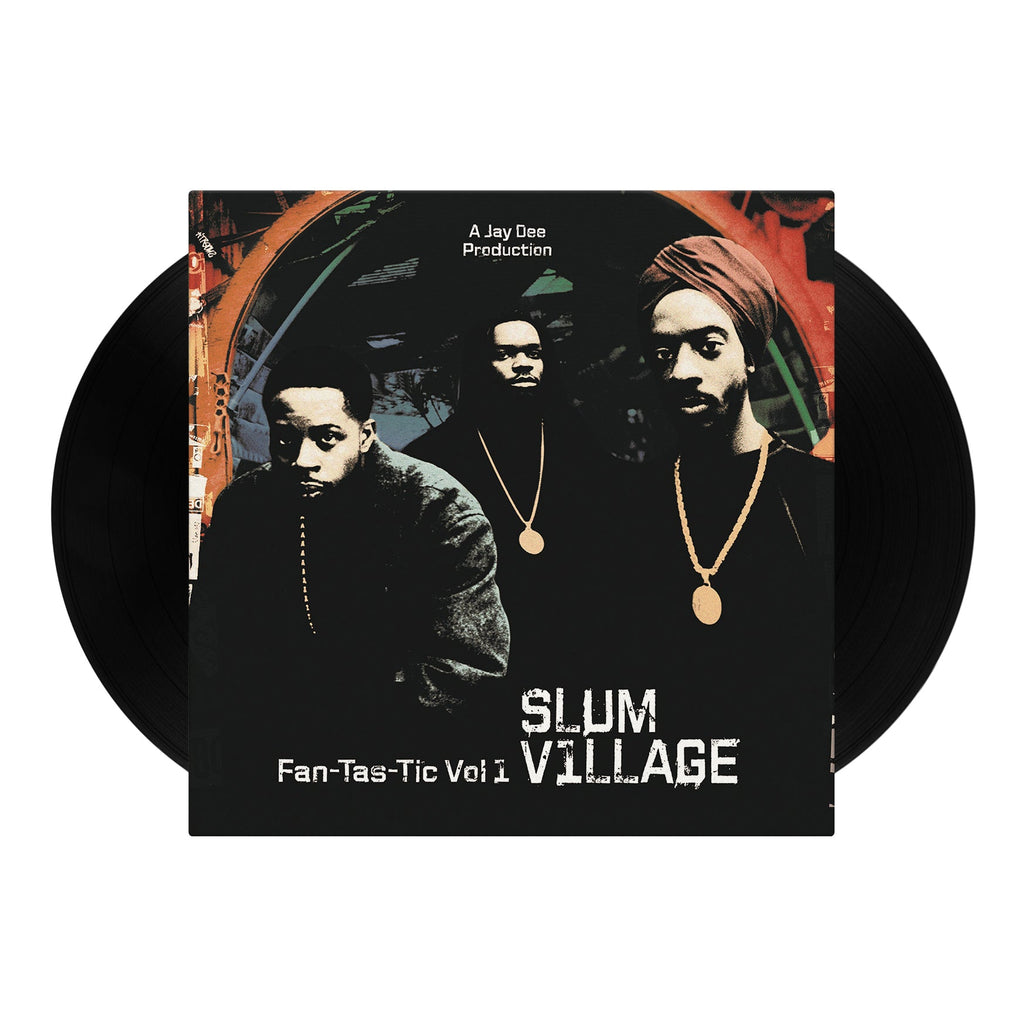 Fan-Tas-Tic Volume 1 (2xLP)