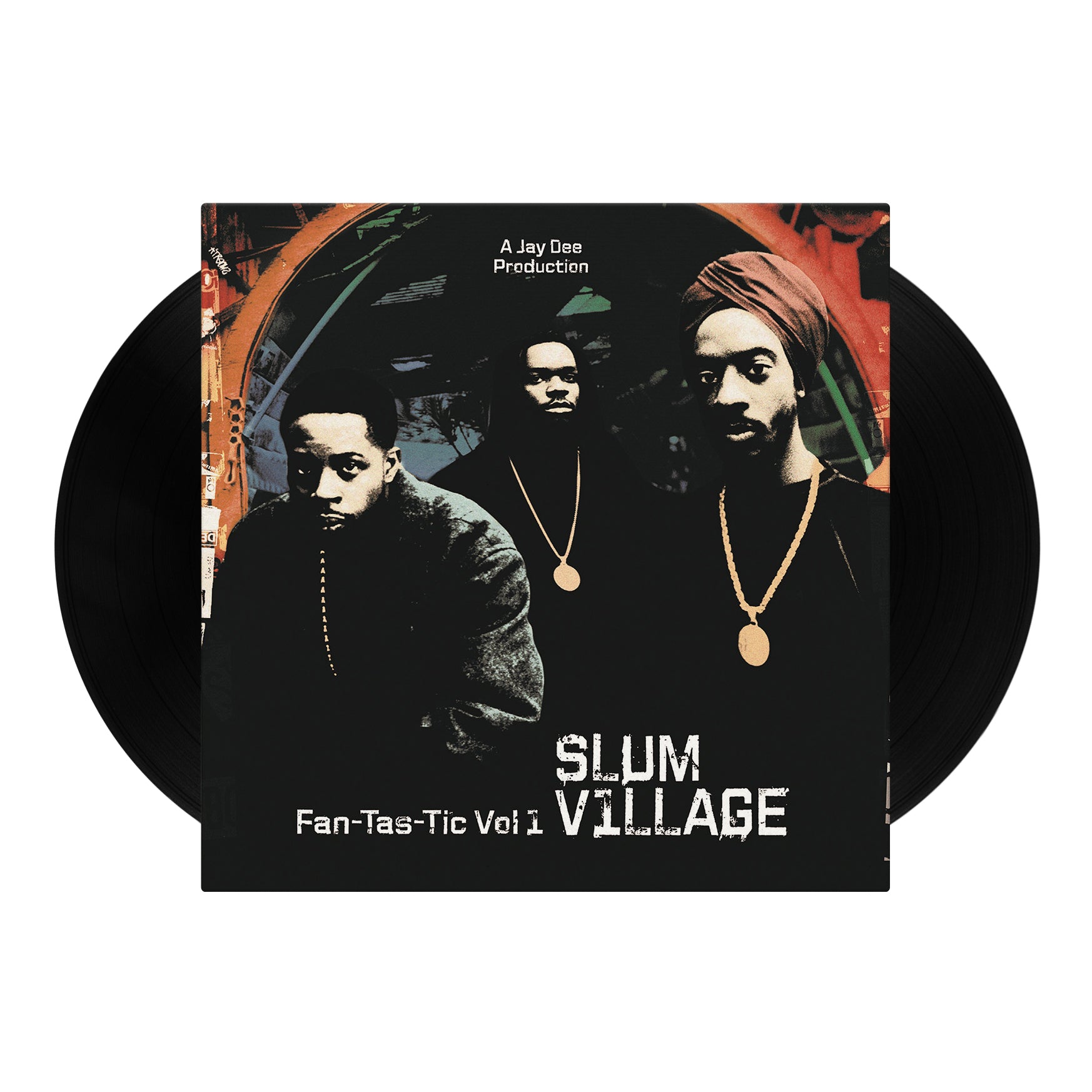 Fan-Tas-Tic Volume 1 (2xLP)