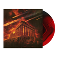 Salvation For The Wicked (Red Ripple Colored LP)