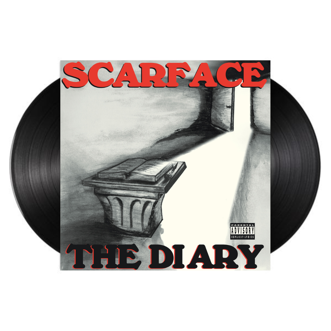The Diary (2xLP)