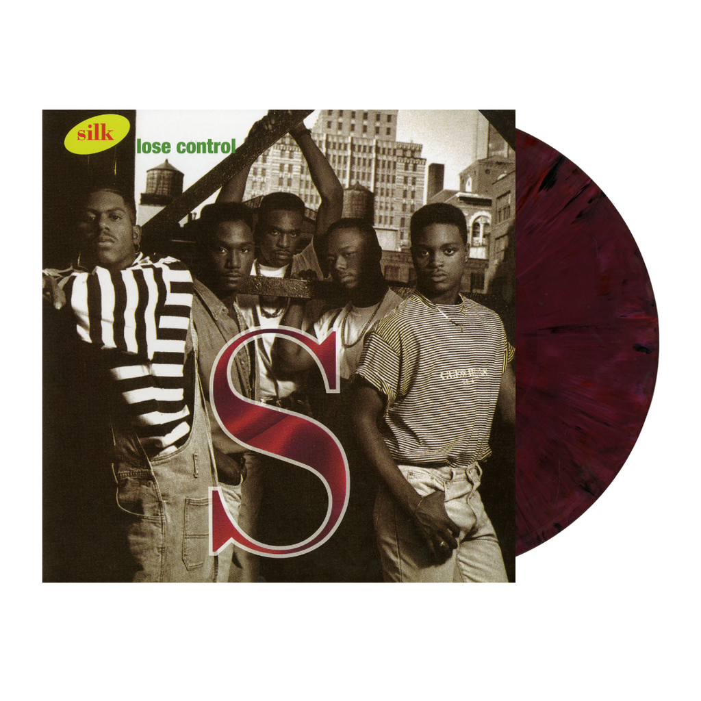 Lose Control (Colored LP)