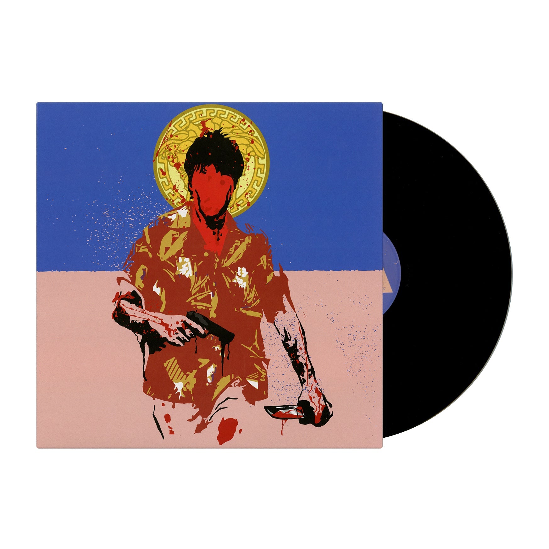 Stabbed & Shot (LP)