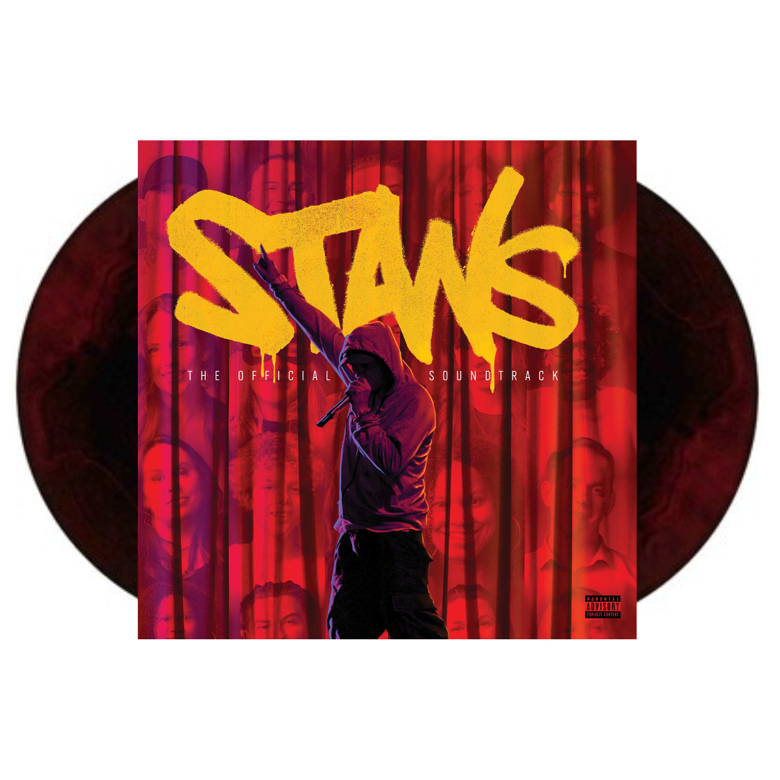 Stans Original Soundtracks (Colored 2xLP)