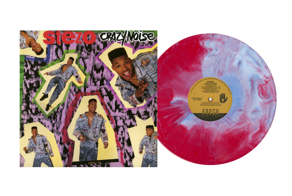 Crazy Noise (Colored LP)