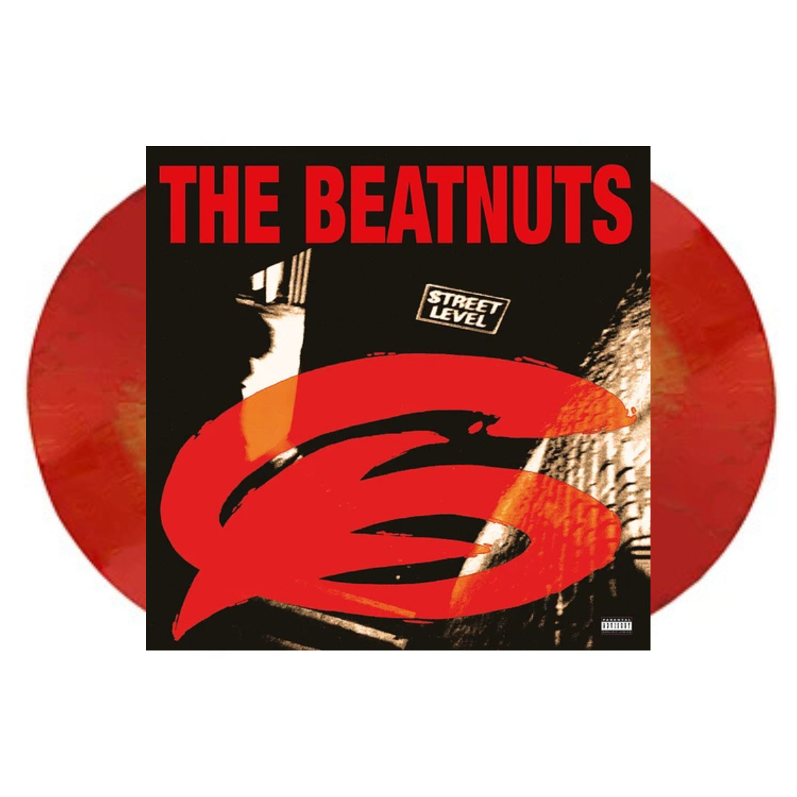 Street Level (Splatter 2xLP)