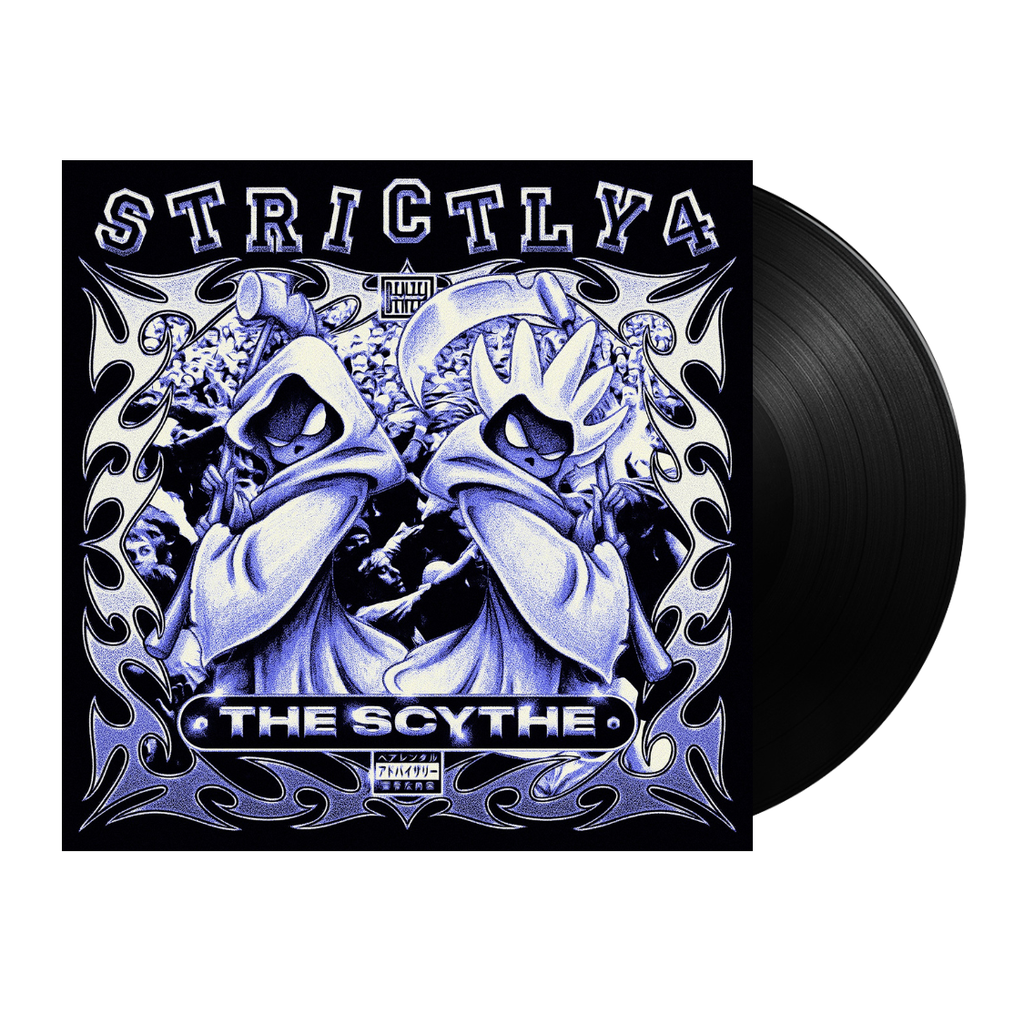 Strictly 4 The Scythe (LP)