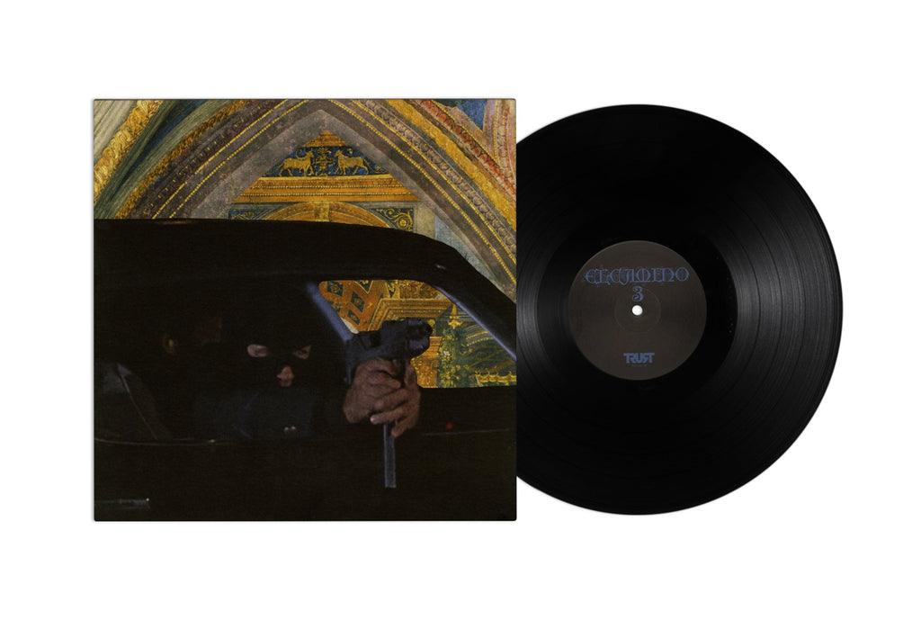 ElCamino 3 (Black LP w/ OBI)