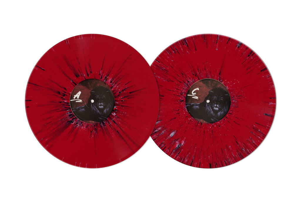 Pain & Glory (Colored 2xLP)