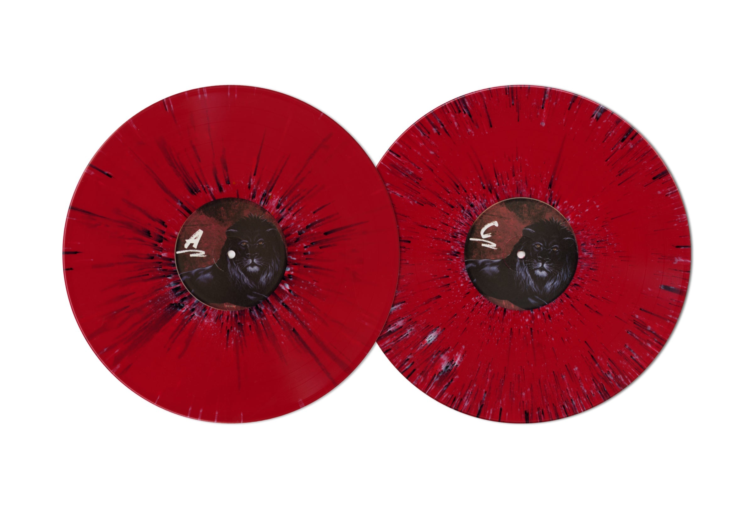 Pain & Glory (Colored 2xLP)