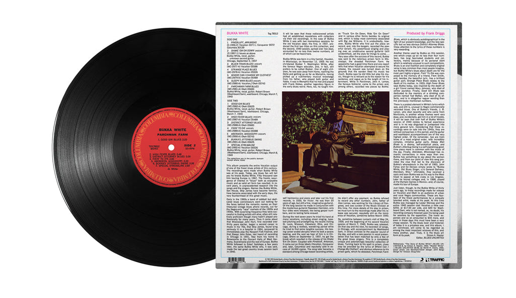 Parchman Farm (LP)