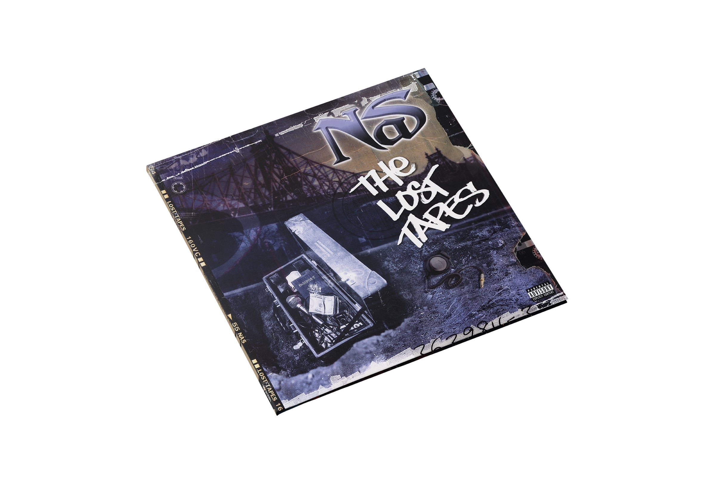 The Lost Tapes 20th Anniversary (Colored 2xLP w/OBI)
