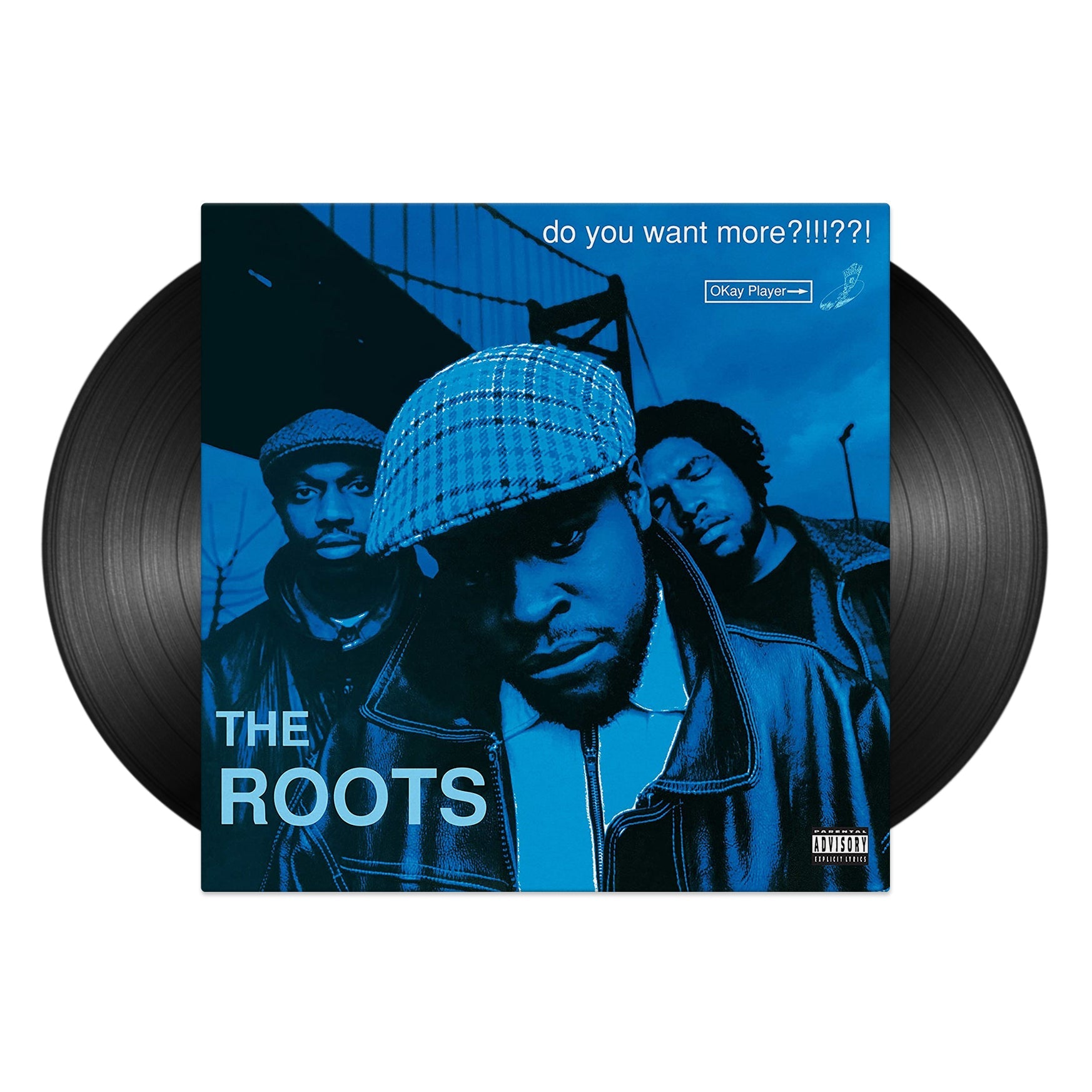 Do You Want More?!!!??! (2xLP)