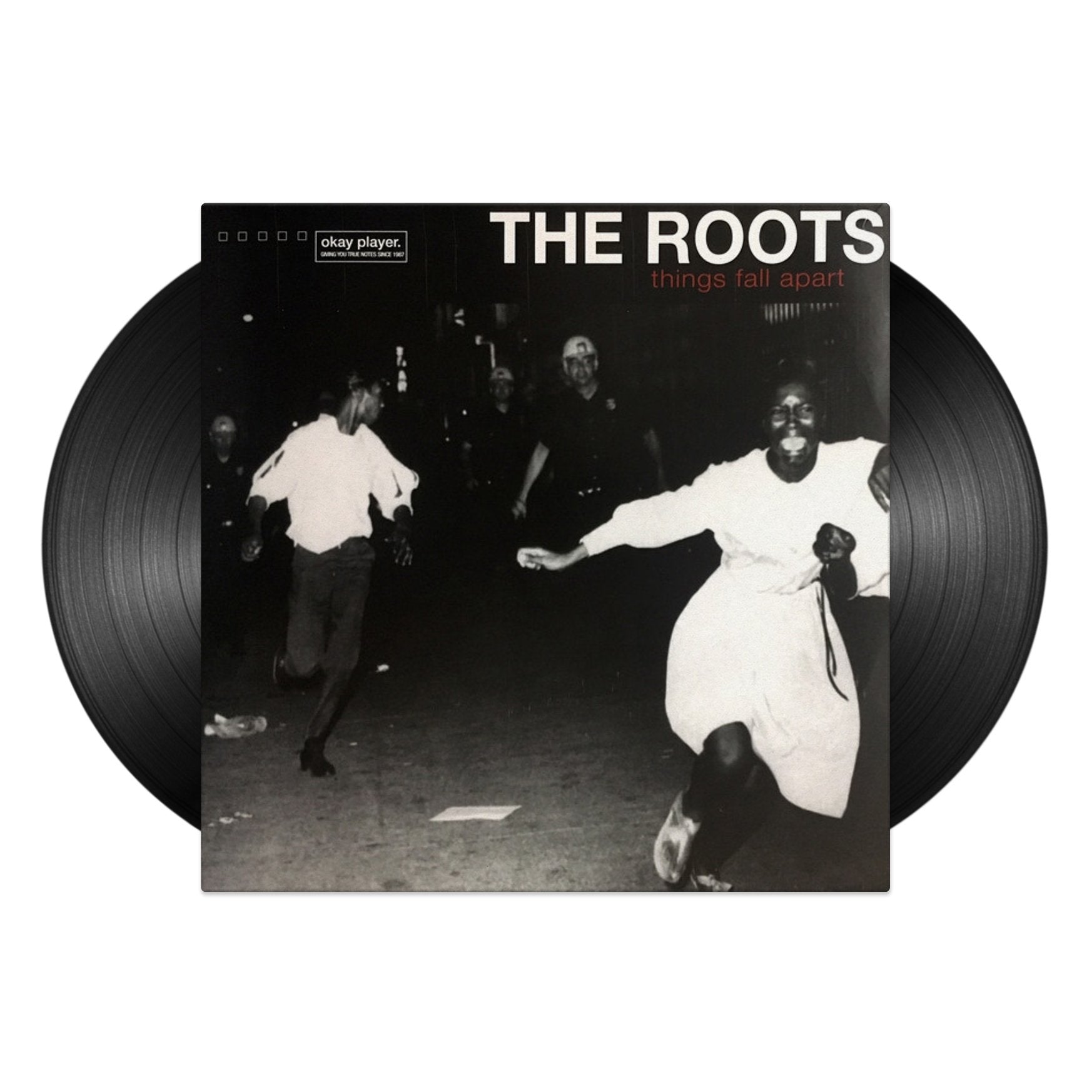 Things Fall Apart (2xLP)*