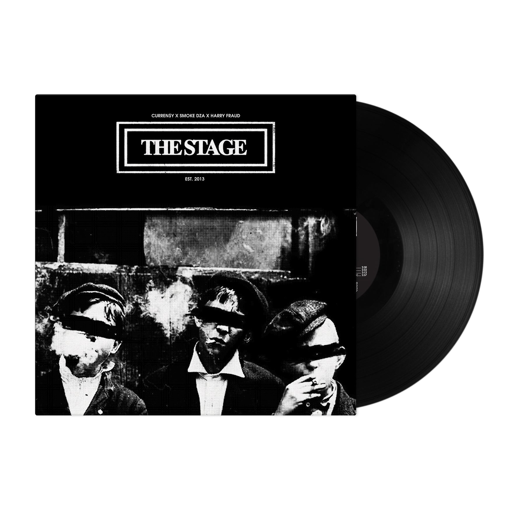 The Stage (LP)