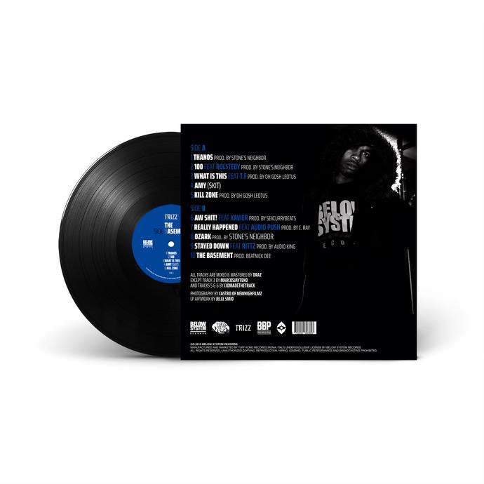 The Basement (LP)