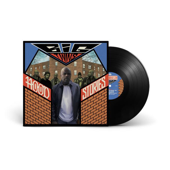 Hood Stories (LP)