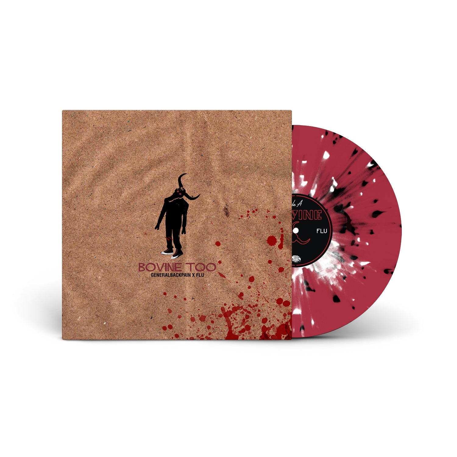 Bovine Too (LP)