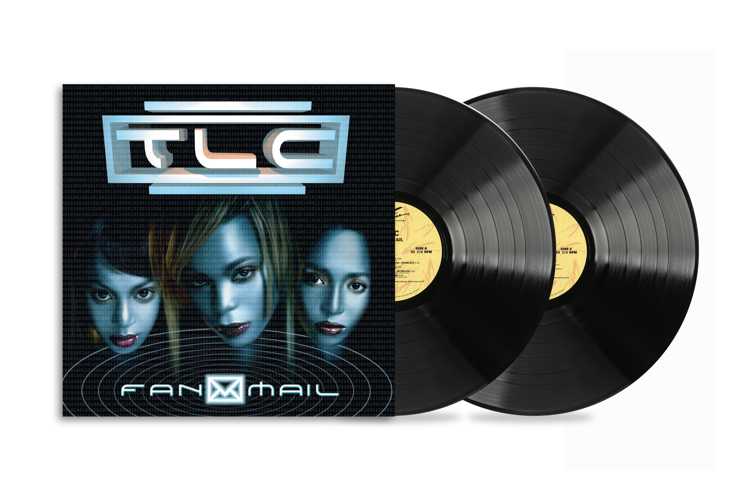 FanMail (2xLP)