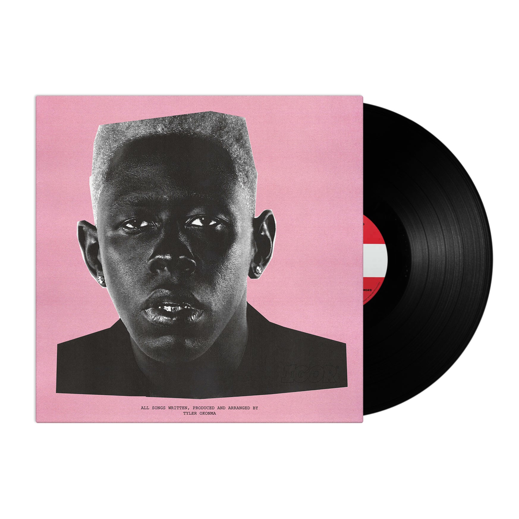 IGOR (LP)*