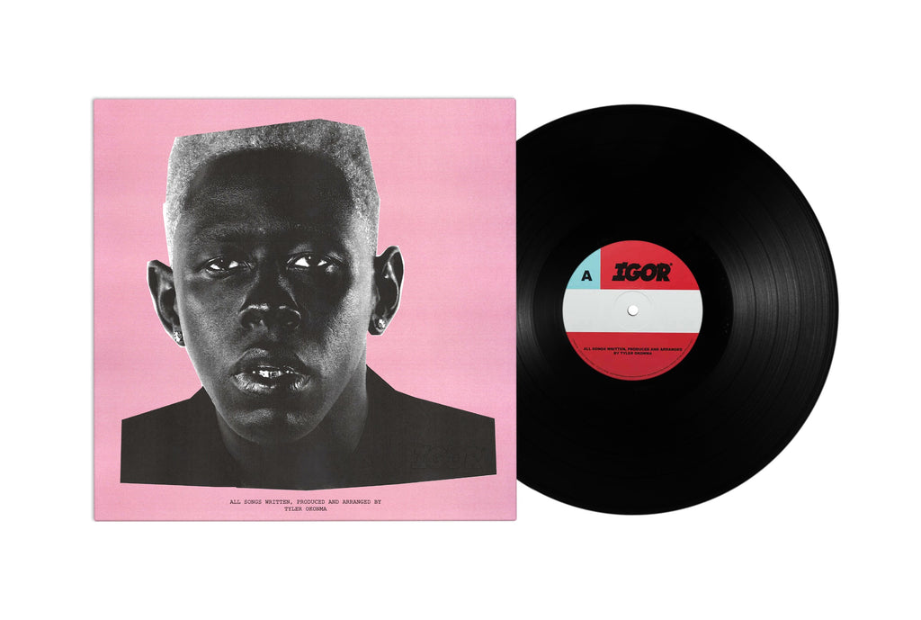 IGOR (LP)*